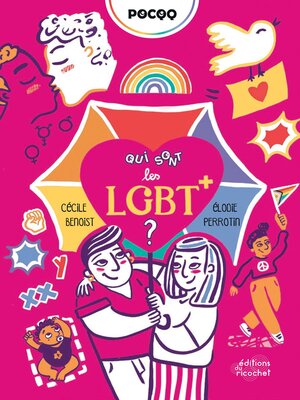 cover image of Qui sont les LGBT+ ?